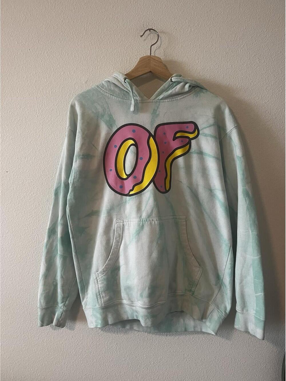 Vintage Odd Future Tyler The Creator Tye Dye Size Large